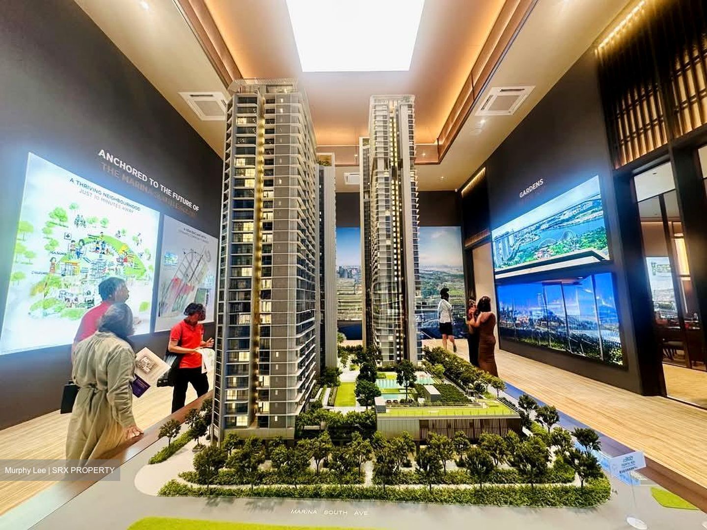 One Marina Gardens (D1), Condominium #528926551